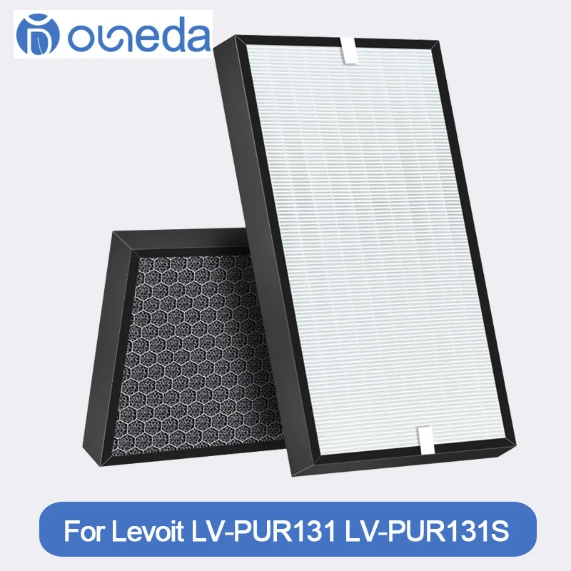 Air purifier filter Replacement for Levoit LV-PUR131 LV-PUR131S Air Purifier,Compatible HEPA Carbon Filter LV-PUR131-RF
Air purifier filter Replacement for Levoit LV-PUR131 LV-PUR131S Air Purifier,Compatible HEPA Carbon Filter LV-PUR131-RF