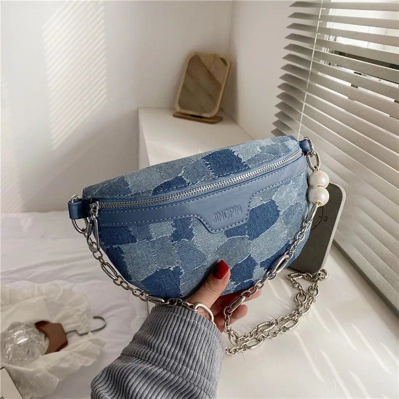High Quality Bag Women's Bag 2021 Summer New Fashionable Stylish Women's Chain Shoulder Bag Messenger Bag Underarm Bag Women's
High Quality Bag Women's Bag 2021 Summer New Fashionable Stylish Women's Chain Shoulder Bag Messenger Bag Underarm Bag Women's