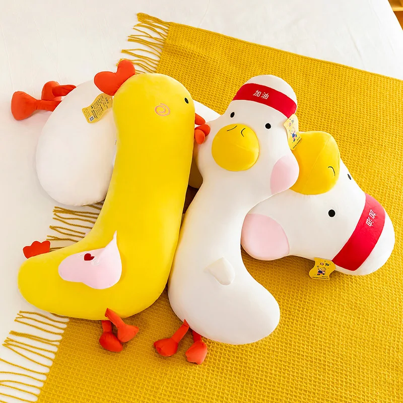 Zqswkl 60/90 см, рождественские игрушки, искусственная плюшевая игрушка, Подушка для беременных женщин, милые плюшевые игрушки с большими животн...
Zqswkl 60/90 см, рождественские игрушки, искусственная плюшевая игрушка, Подушка для беременных женщин, милые плюшевые игрушки с большими животн...