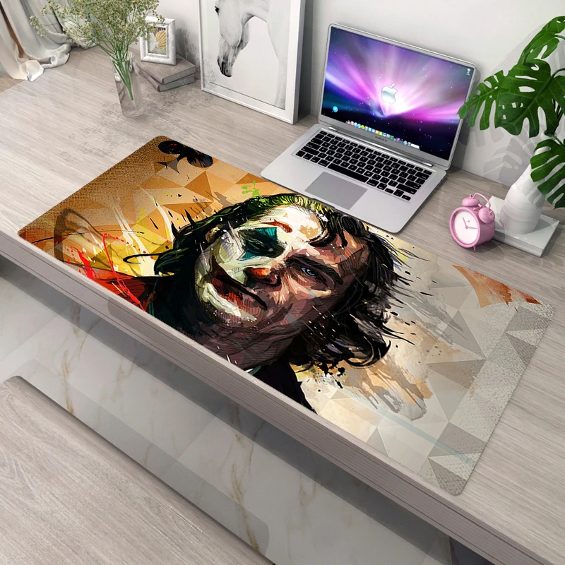 Joker Mouse Pads Pc Gamer Complete Pad Cute Deskmat Mat Large Stitch Mausepad Anime Xxxl Full Barato Carpet Mause Mousepad Csgo
Joker Mouse Pads Pc Gamer Complete Pad Cute Deskmat Mat Large Stitch Mausepad Anime Xxxl Full Barato Carpet Mause Mousepad Csgo