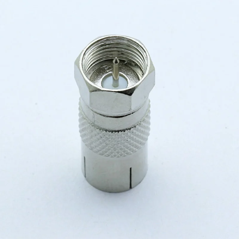Connector Jack Adapter 100pcs/Lot Male Female To F Plug Tv Pal 100% Brand New, High Quality,in Stock & Video
Connector Jack Adapter 100pcs/Lot Male Female To F Plug Tv Pal 100% Brand New, High Quality,in Stock & Video