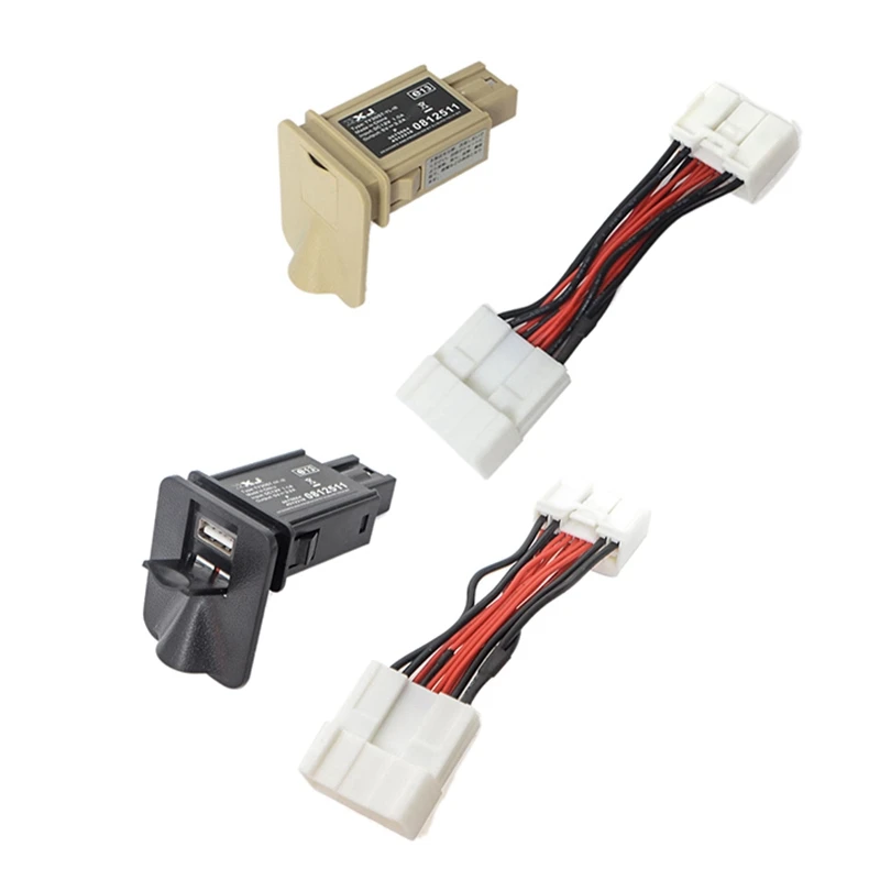 Автомобильное центральное зарядное USB-устройство для Toyota Alpha Wilfa 2015-2020
Автомобильное центральное зарядное USB-устройство для Toyota Alpha Wilfa 2015-2020