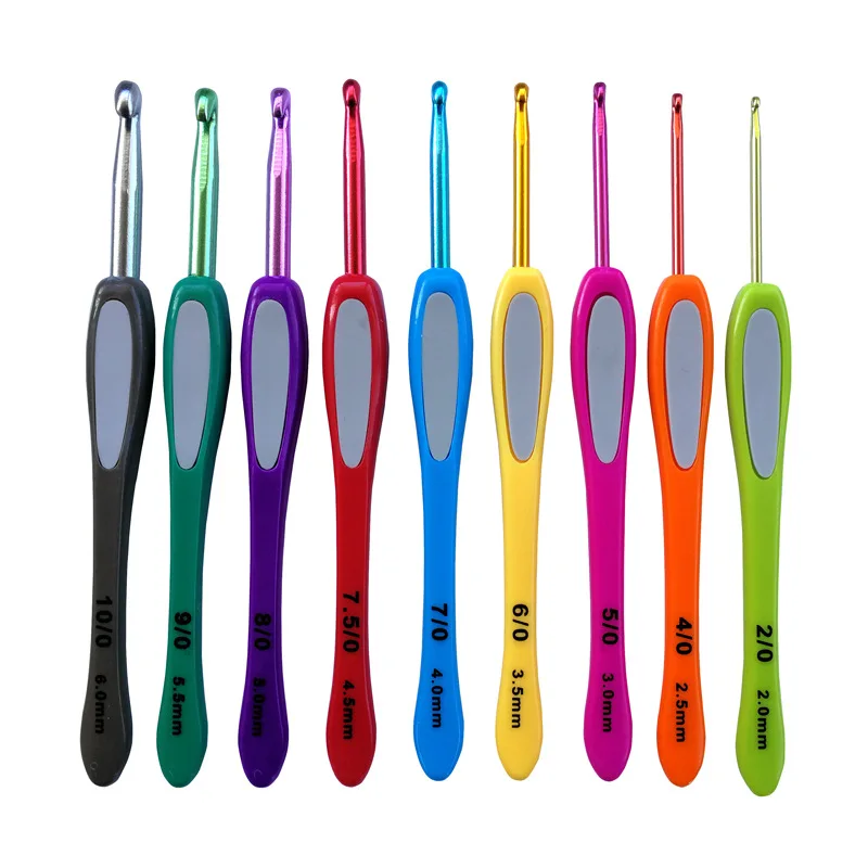 1 набор разноцветных пластиковых ручек, Алюминиевые крючки для вязания, набор спиц для вязания, инструменты для вязания свитера
1 набор разноцветных пластиковых ручек, Алюминиевые крючки для вязания, набор спиц для вязания, инструменты для вязания свитера