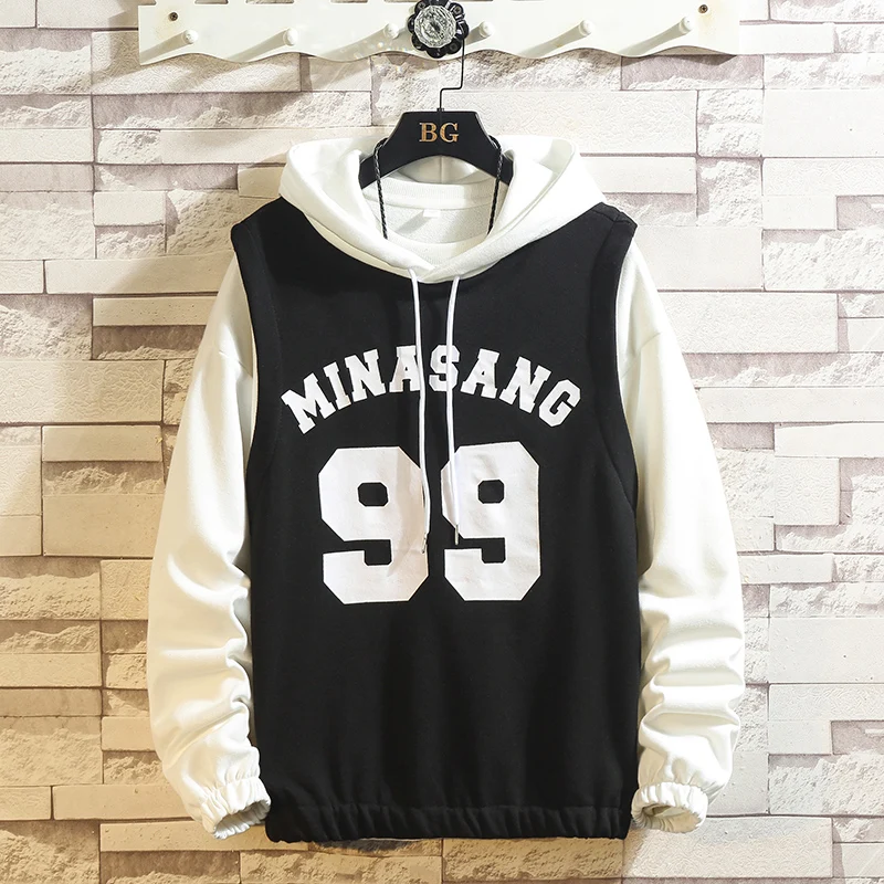 Autumn Spring 2021 Hoodie Sweatshirt Mens Hip Hop Punk Pullover Streetwear Casual Fashion Clothes Plus Size 5XL W1223
Autumn Spring 2021 Hoodie Sweatshirt Mens Hip Hop Punk Pullover Streetwear Casual Fashion Clothes Plus Size 5XL W1223