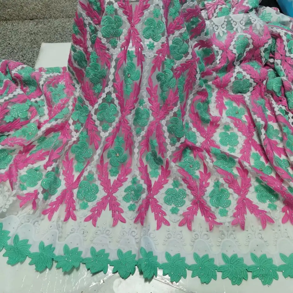 Африканская кружевная ткань, новейшая нигерийская кружевная ткань из гипюра, водорастворимое кружево с камнями, африканская кружевная тка...
Африканская кружевная ткань, новейшая нигерийская кружевная ткань из гипюра, водорастворимое кружево с камнями, африканская кружевная тка...