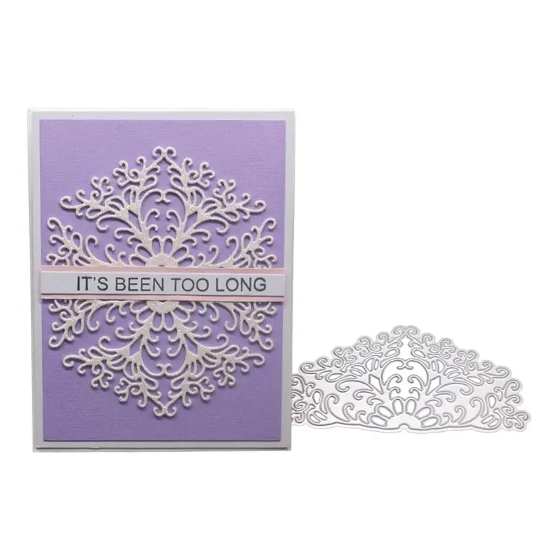 Envelope Lace Metal Cutting Dies Stencil DIY Scrapbooking Album Stamp Paper Card Embossing Decor Craft
Envelope Lace Metal Cutting Dies Stencil DIY Scrapbooking Album Stamp Paper Card Embossing Decor Craft