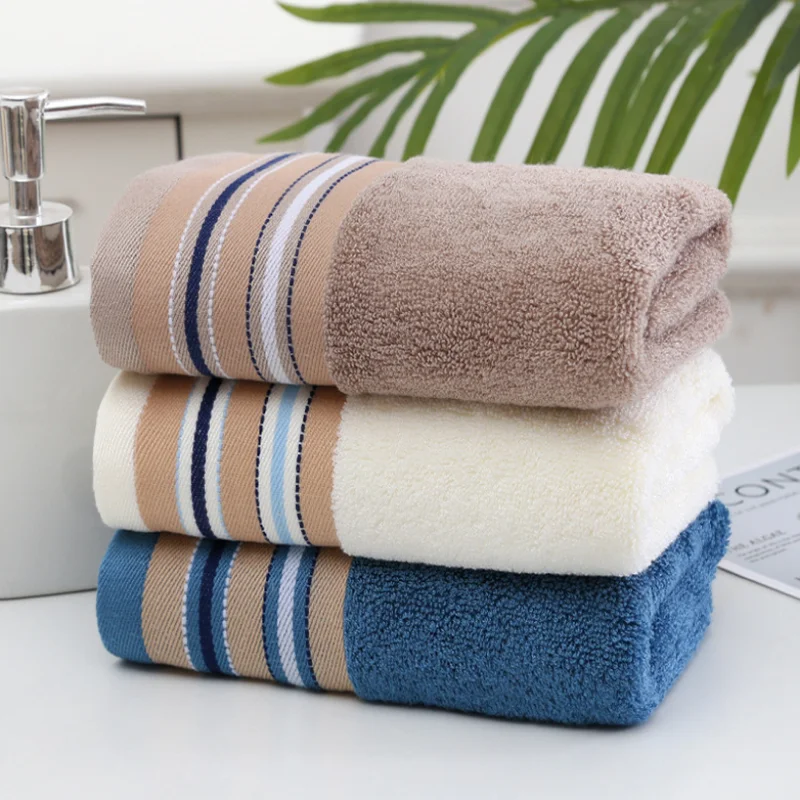 

Bathroom Towel Turkish Pure Cotton Bath Towels 70*140cm Thick Hotel Household Adult Soft Absorbent Couple Swimming Beach Towel