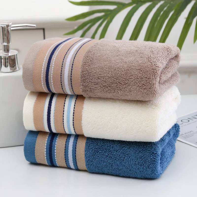 Bathroom Towel Turkish Pure Cotton Bath Towels 70*140cm Thick Hotel Household Adult Soft Absorbent Couple Swimming Beach Towel
Bathroom Towel Turkish Pure Cotton Bath Towels 70*140cm Thick Hotel Household Adult Soft Absorbent Couple Swimming Beach Towel