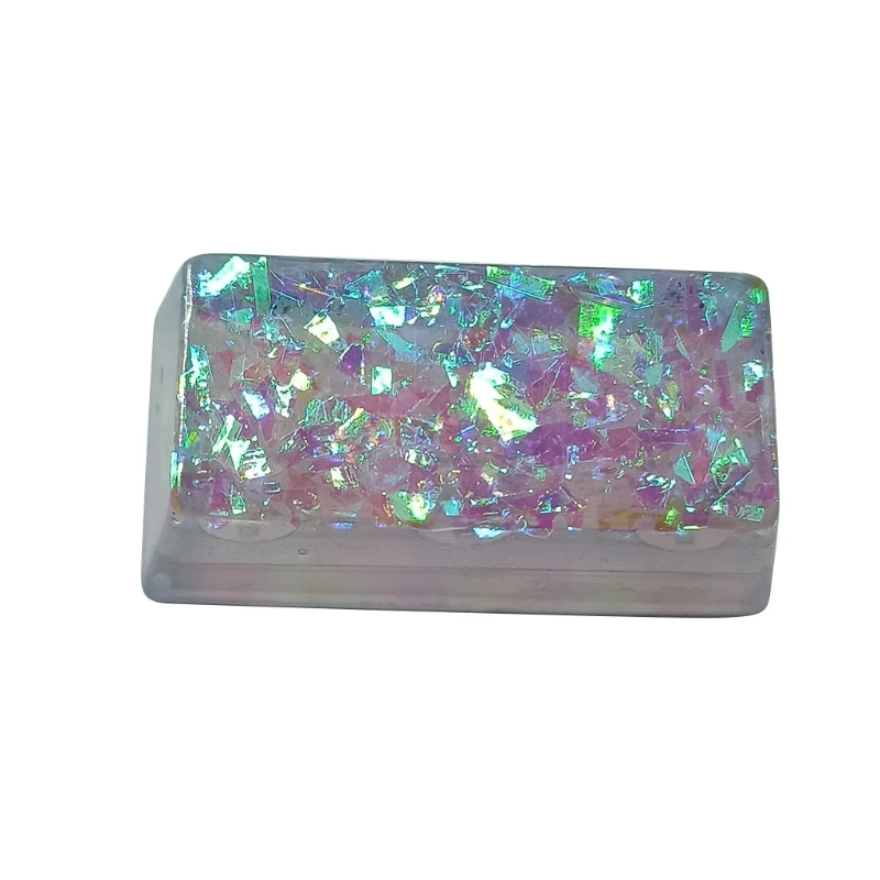 1Pc 2U Handmade Customized OEM R4 Resin Keycap Keyboard RGB Translucent Keycap Y08B
1Pc 2U Handmade Customized OEM R4 Resin Keycap Keyboard RGB Translucent Keycap Y08B