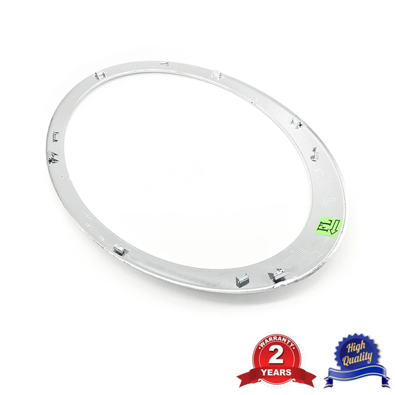 Left & Right Chrome Headlight Trim Ring Set 51137149905 51137149906 For Mini Cooper R55 R57 R58 R59 2007-2015
Left & Right Chrome Headlight Trim Ring Set 51137149905 51137149906 For Mini Cooper R55 R57 R58 R59 2007-2015