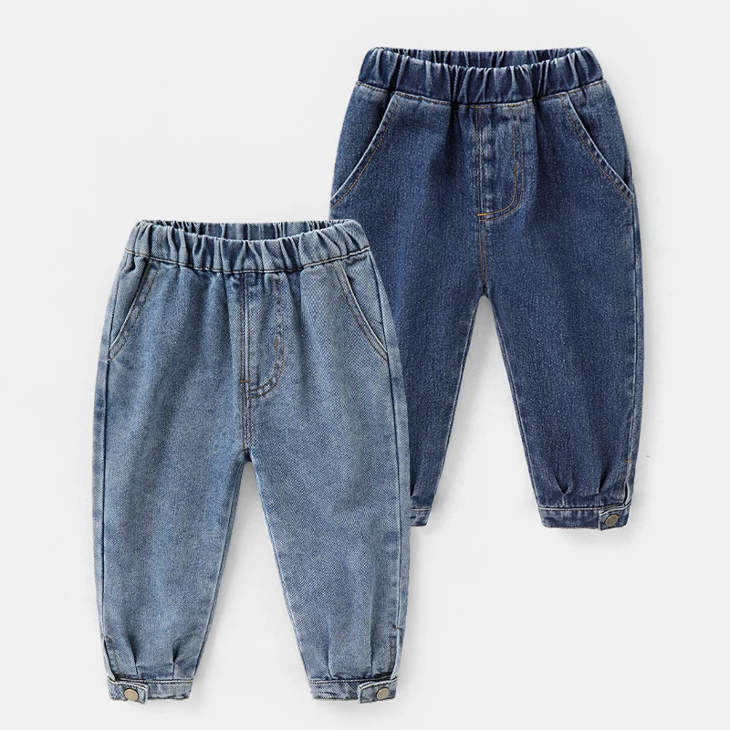 Kids Jeans 2020 Spring Brand New Boys Girls Fashion Jeans Children Jeans for Boys Casual Denim Pants 2-7Y Toddler High Quality
Kids Jeans 2020 Spring Brand New Boys Girls Fashion Jeans Children Jeans for Boys Casual Denim Pants 2-7Y Toddler High Quality
