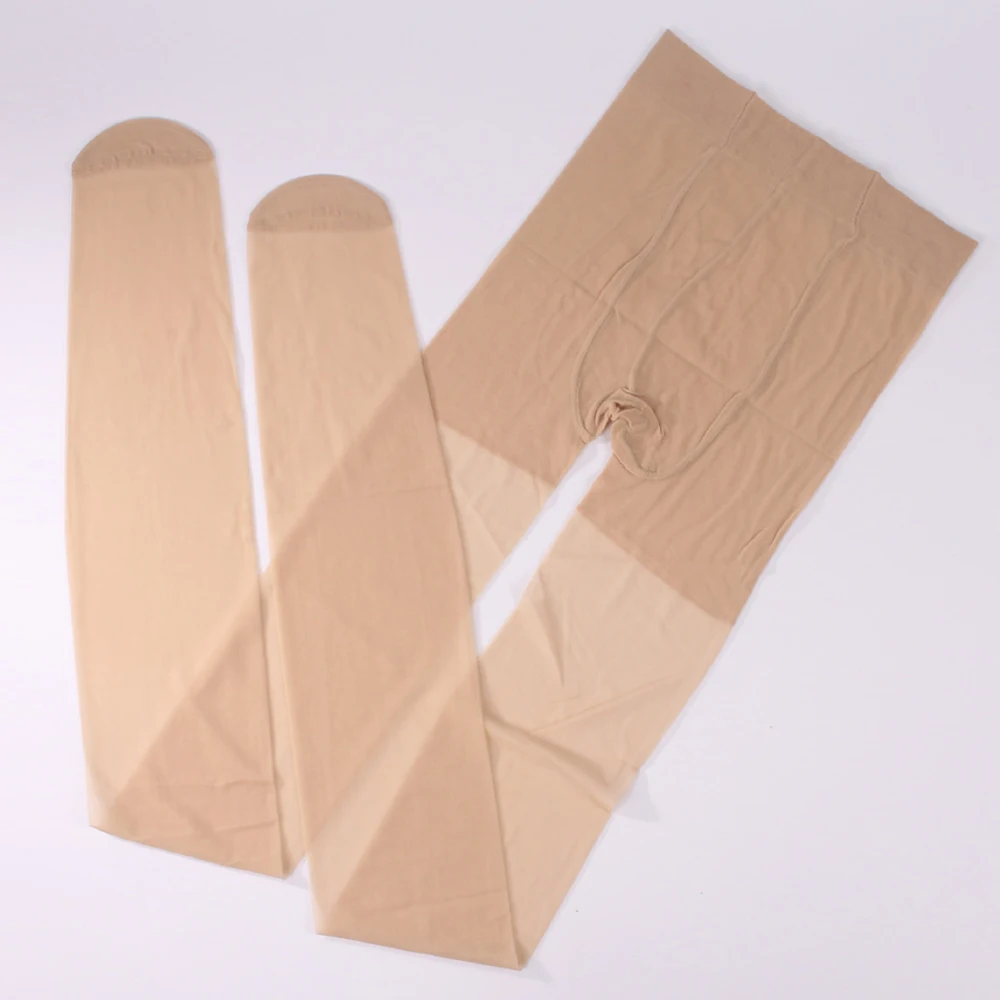 80D Tear Resistant Nylon Pantyhose Women's Summer High Waist Sun Protection Sexy Breathable Elastic Tights Slim Stockings
80D Tear Resistant Nylon Pantyhose Women's Summer High Waist Sun Protection Sexy Breathable Elastic Tights Slim Stockings