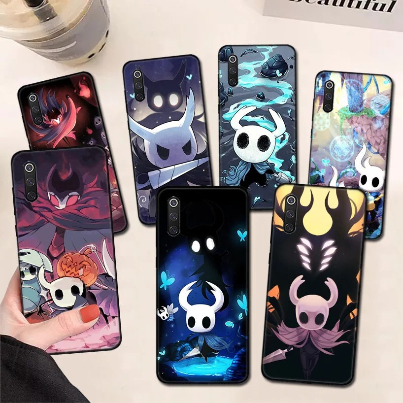 Hollow Knight Cartoon Silicone Case Coque For Xiaomi Redmi Note 10 Pro 10S 9S 9 8T 8 8A 9A 9C 7 7A 6 6A 5 S2 Phone Shell Cover F
Hollow Knight Cartoon Silicone Case Coque For Xiaomi Redmi Note 10 Pro 10S 9S 9 8T 8 8A 9A 9C 7 7A 6 6A 5 S2 Phone Shell Cover F