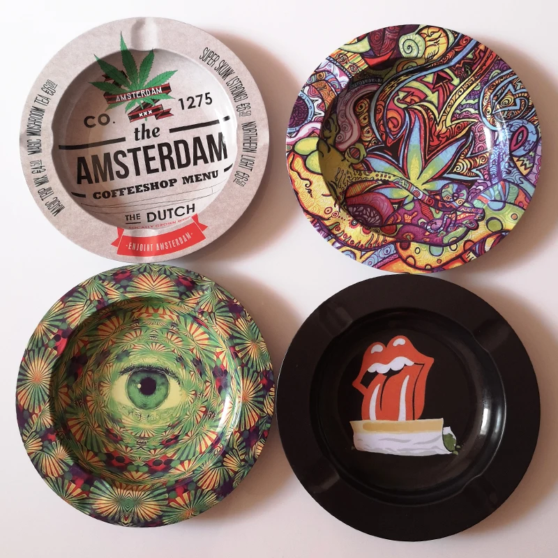 Creative Personality Bar Cigar Ashtray Portable Tobacco Storage Tray Wake Straw Tray ash tray weed herb designer outdoor rolling
Creative Personality Bar Cigar Ashtray Portable Tobacco Storage Tray Wake Straw Tray ash tray weed herb designer outdoor rolling