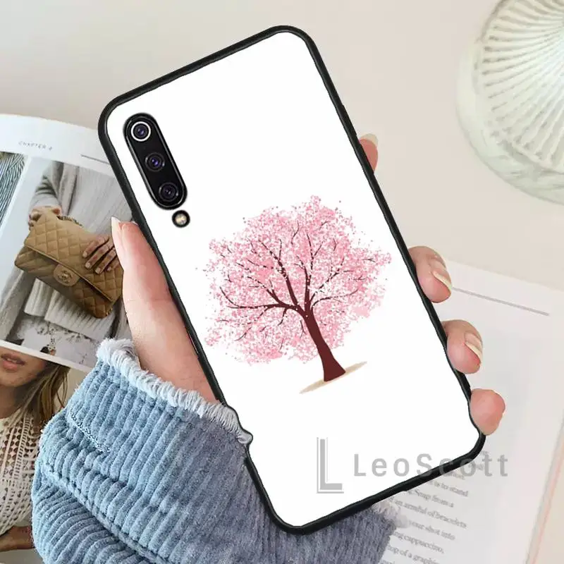 Cherry blossoms PINK FLOWER Phone Case For Xiaomi Redmi 7 9t 9se k20 mi8 max3 lite 9 note 8 9s 10 pro
Cherry blossoms PINK FLOWER Phone Case For Xiaomi Redmi 7 9t 9se k20 mi8 max3 lite 9 note 8 9s 10 pro
