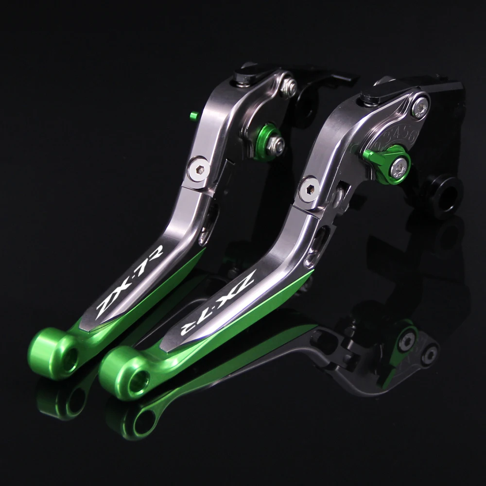 For Kawasaki ZX-7R ZX7R / ZX7RR 1989-2003 2000 2001 2002 Folding Extendable Motorcycle Brake Clutch Levers ZX 7R Accessories
For Kawasaki ZX-7R ZX7R / ZX7RR 1989-2003 2000 2001 2002 Folding Extendable Motorcycle Brake Clutch Levers ZX 7R Accessories
