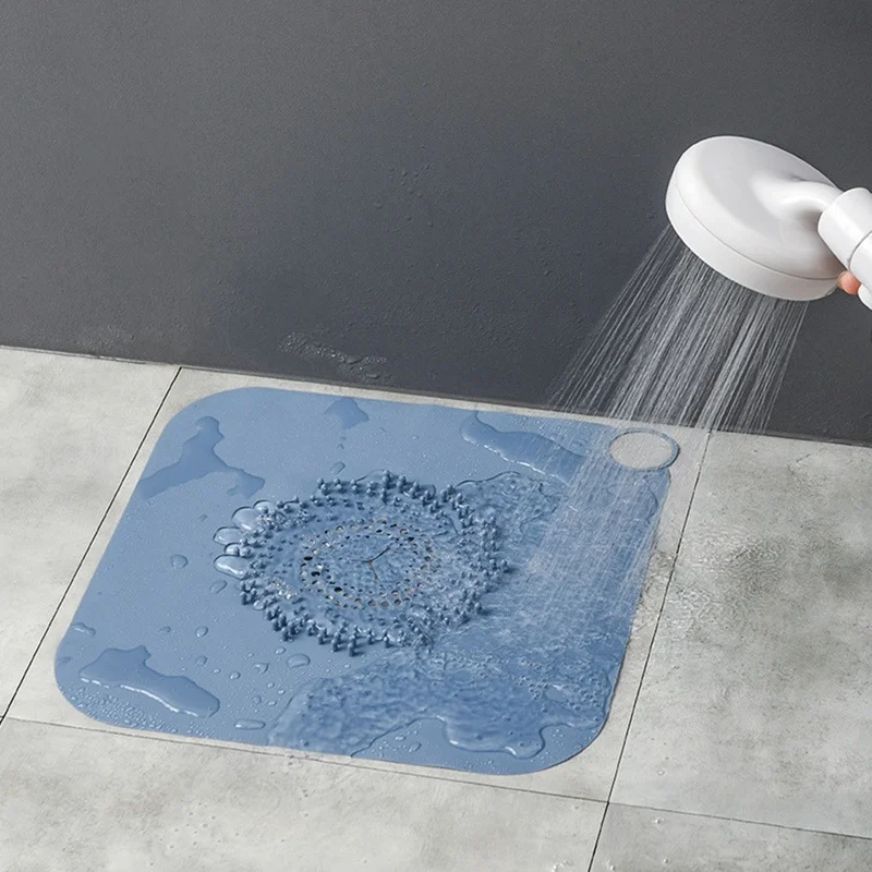 1pc Bathroom Sink Filter Bathroom Floor Cover Kitchen Sewer Filter Bath Shower Cover Floor Sink Drain Strainer Hair Stopper
1pc Bathroom Sink Filter Bathroom Floor Cover Kitchen Sewer Filter Bath Shower Cover Floor Sink Drain Strainer Hair Stopper