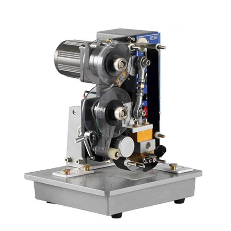 1 шт., автоматическая электрическая машина для кодирования лент, 220 В, популярная машина для кодирования партий, печатная машина с ножной пед... 
1 шт., автоматическая электрическая машина для кодирования лент, 220 В, популярная машина для кодирования партий, печатная машина с ножной пед...