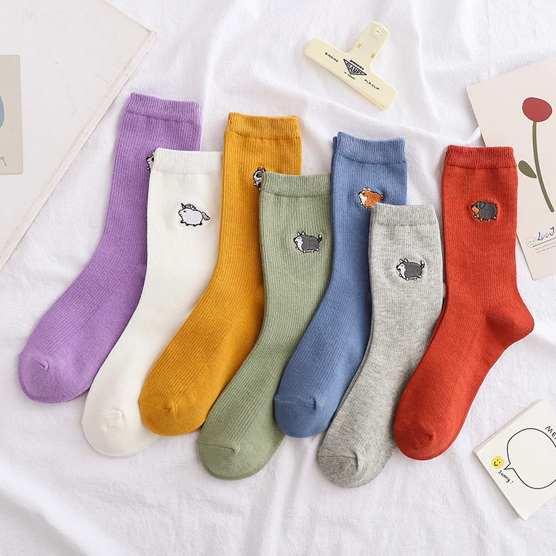 cartoon animal print socks cute funny harajuku fashion long slouch designer kawaii calcetines women cotton japanese style socken
cartoon animal print socks cute funny harajuku fashion long slouch designer kawaii calcetines women cotton japanese style socken