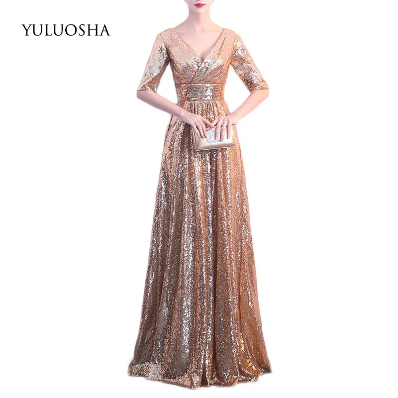 Вечерние платья YULUOSHA, длинное ДРАПИРОВАННОЕ вечернее платье с V-образным вырезом, открытой спиной и блестками, Платья для особых случаев
Вечерние платья YULUOSHA, длинное ДРАПИРОВАННОЕ вечернее платье с V-образным вырезом, открытой спиной и блестками, Платья для особых случаев