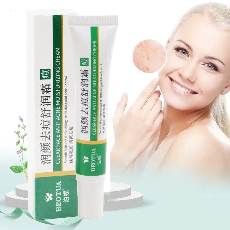 Effective Acne Removal Cream Acne Treatment Fade Acne Spots Oil Control Shrink Pores Whitening Moisturizing Acne Cream Skin Care
Effective Acne Removal Cream Acne Treatment Fade Acne Spots Oil Control Shrink Pores Whitening Moisturizing Acne Cream Skin Care
