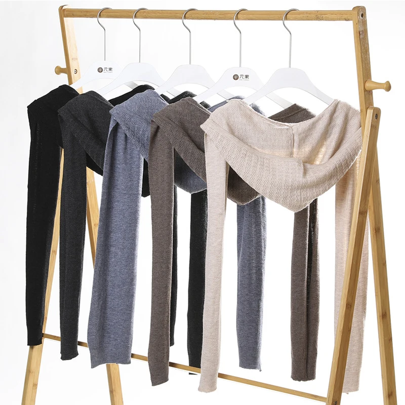 Ear Warmer Wrap Soft Winter Knit Hooded Scarf 170*22cm Scarf Warm Pullover Headscarf Hoodie Hat Neck Scarf
Ear Warmer Wrap Soft Winter Knit Hooded Scarf 170*22cm Scarf Warm Pullover Headscarf Hoodie Hat Neck Scarf
