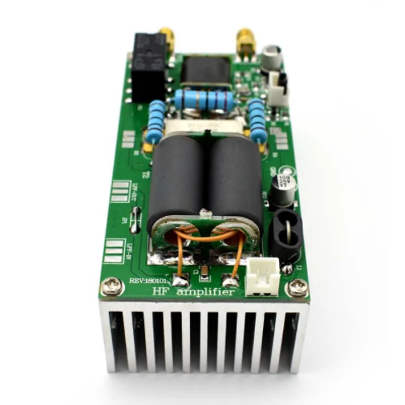 New MINIPA100 ft-817 kx3 IC-703 100W SSB Linear HF Power Amplifier For YAESU FT-817 KX3 heastink cw AM FM DIY KITS C4-005
New MINIPA100 ft-817 kx3 IC-703 100W SSB Linear HF Power Amplifier For YAESU FT-817 KX3 heastink cw AM FM DIY KITS C4-005