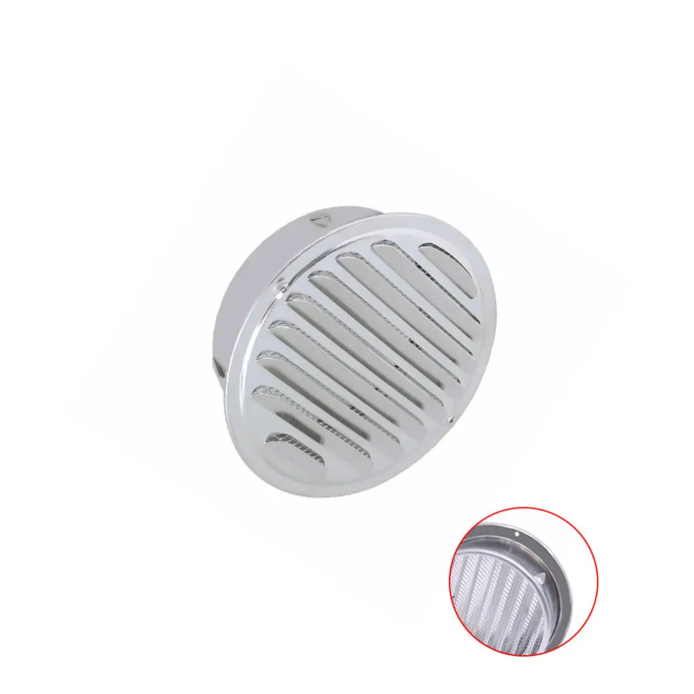 120mm 5 Inches Stainless Steel Hood Exhaust Pipe Cap Rain Cap Outer Wall Exhaust Hood
120mm 5 Inches Stainless Steel Hood Exhaust Pipe Cap Rain Cap Outer Wall Exhaust Hood