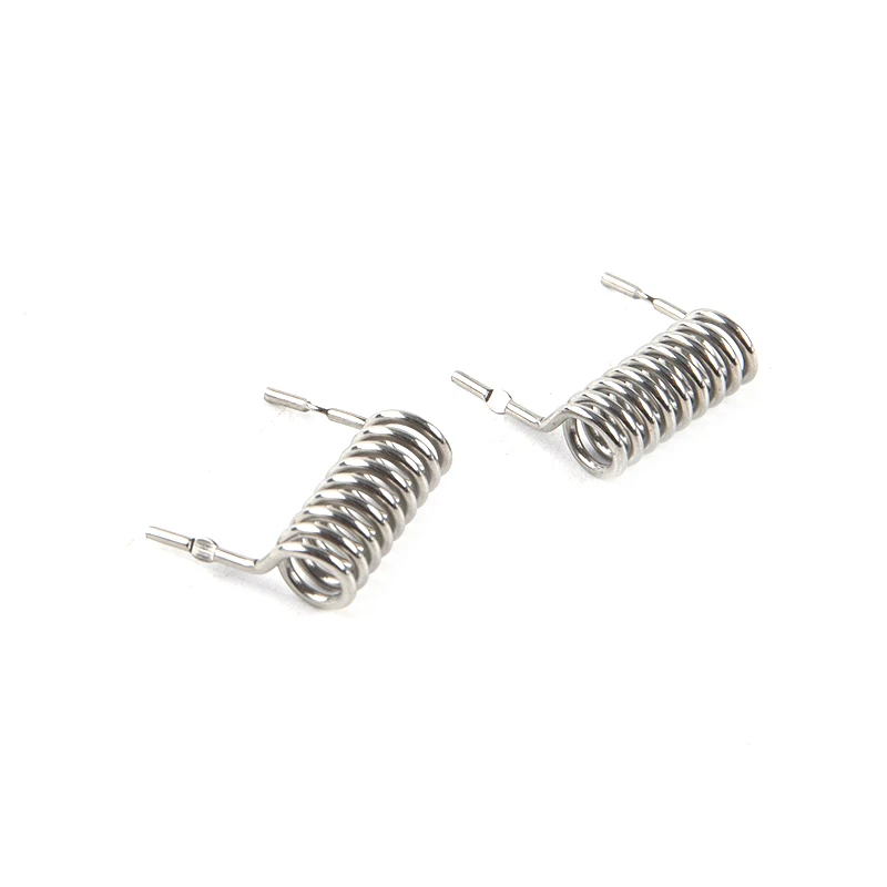 10Pcs/Pack Constantan Resistance/ Ibuw Sampling Resistor 100 Milliohms (0.1R) Wire Diameter 1.0MM Pitch 15MM | Инструменты