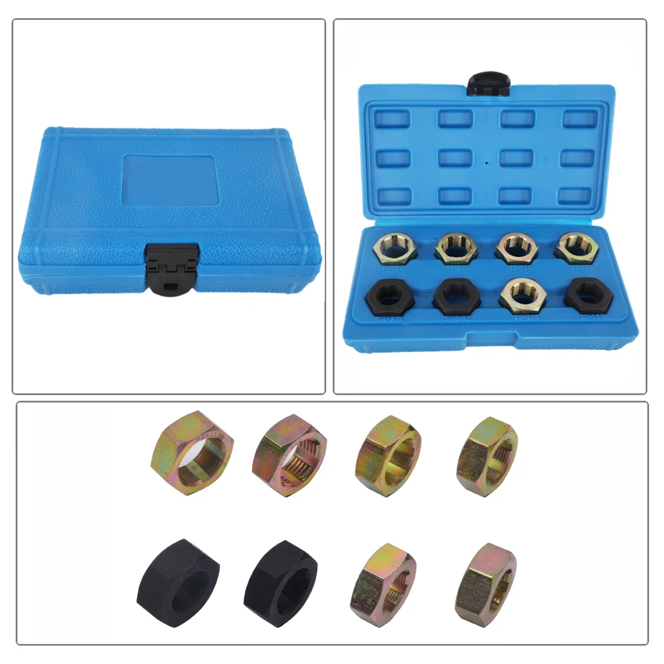 8 ., M20 22 24 13 16 3/4 X20UNEF
8 ., M20 22 24 13 16 3/4 X20UNEF