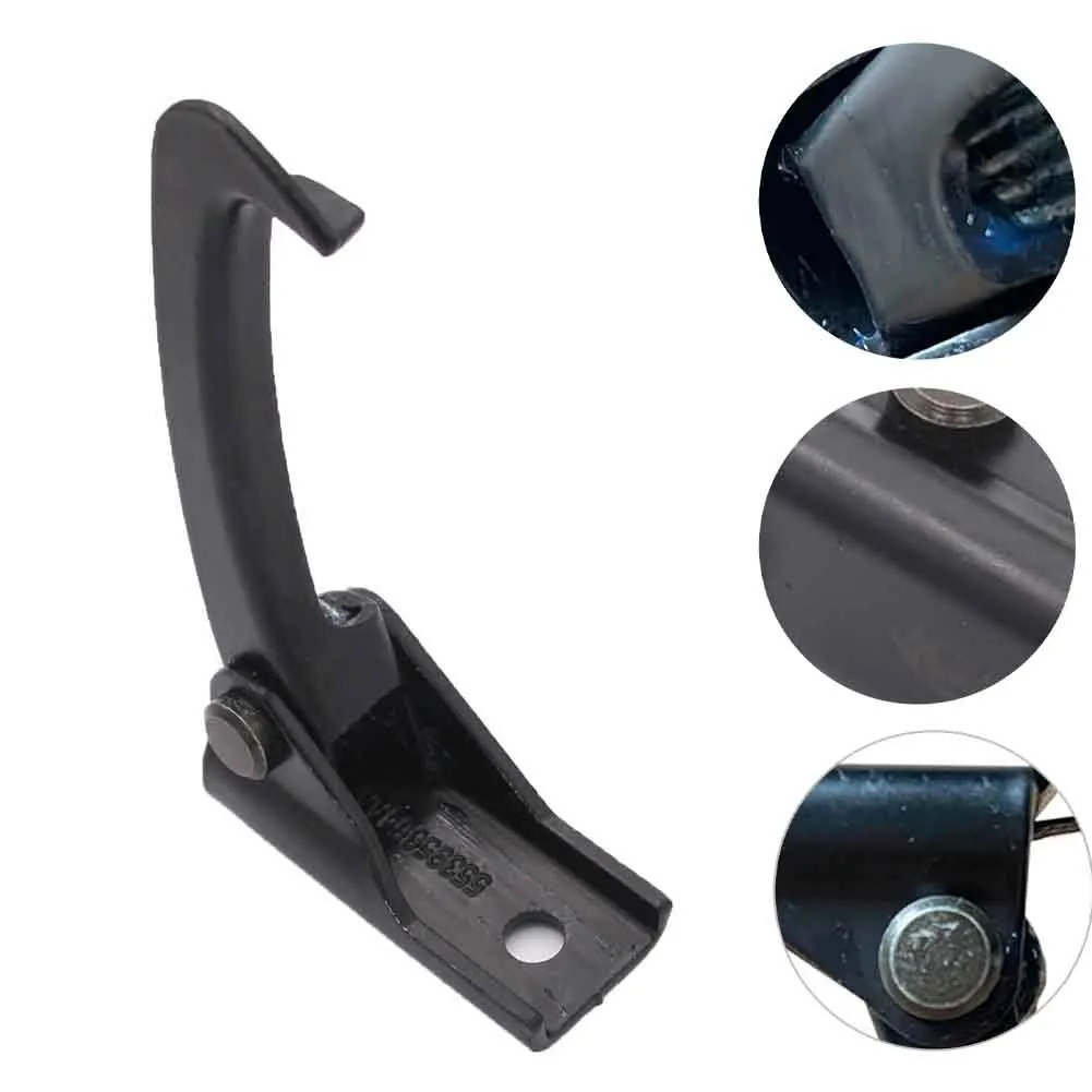 Hood Safety Catch Latch Lock Metal Hook For Jeep Wrangler JK 2007-18 #55395654AA Car Accessories Hood Cover Lock Hook
Hood Safety Catch Latch Lock Metal Hook For Jeep Wrangler JK 2007-18 #55395654AA Car Accessories Hood Cover Lock Hook