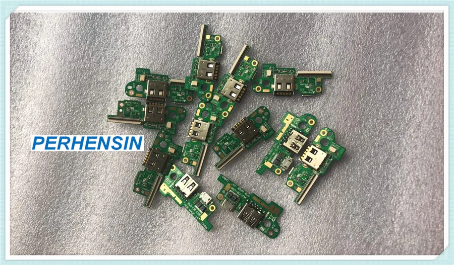New FOE Dell VENUE 11 PRO T06G 5130 Tablet USB Charge Port PCB Board W CABLE MLD-DB-USB Test OK
New FOE Dell VENUE 11 PRO T06G 5130 Tablet USB Charge Port PCB Board W CABLE MLD-DB-USB Test OK