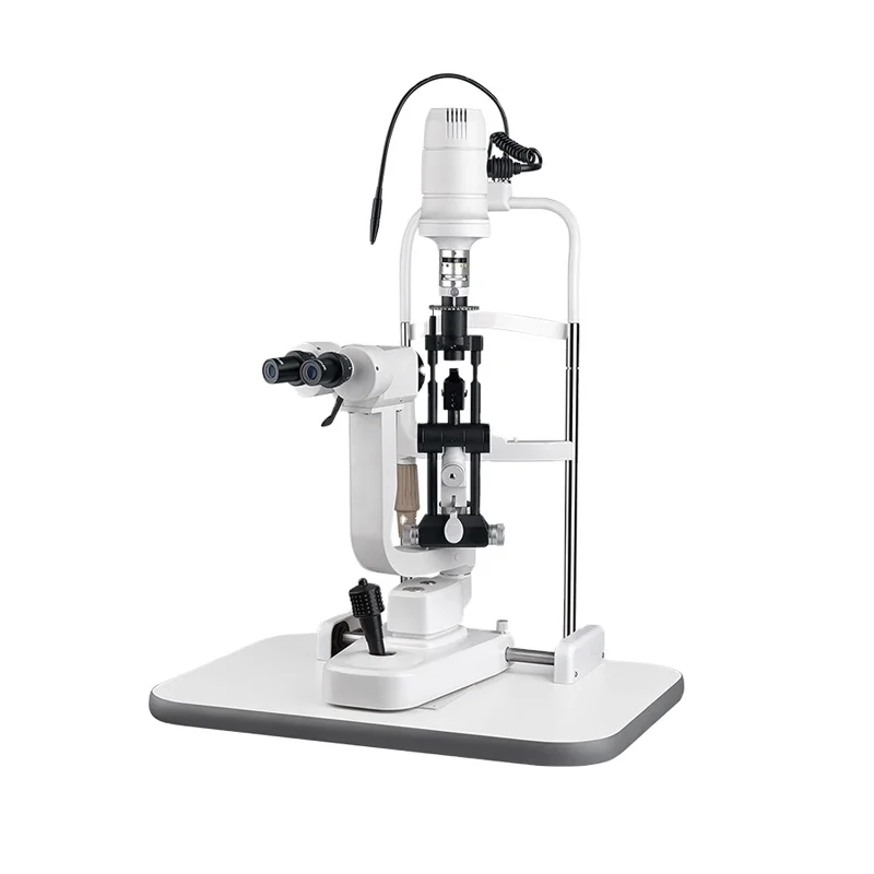 Hot Sale Hospital Approved BL-66B Ophthalmic Equipment LED Digital Slit Lamp Microscope
Hot Sale Hospital Approved BL-66B Ophthalmic Equipment LED Digital Slit Lamp Microscope