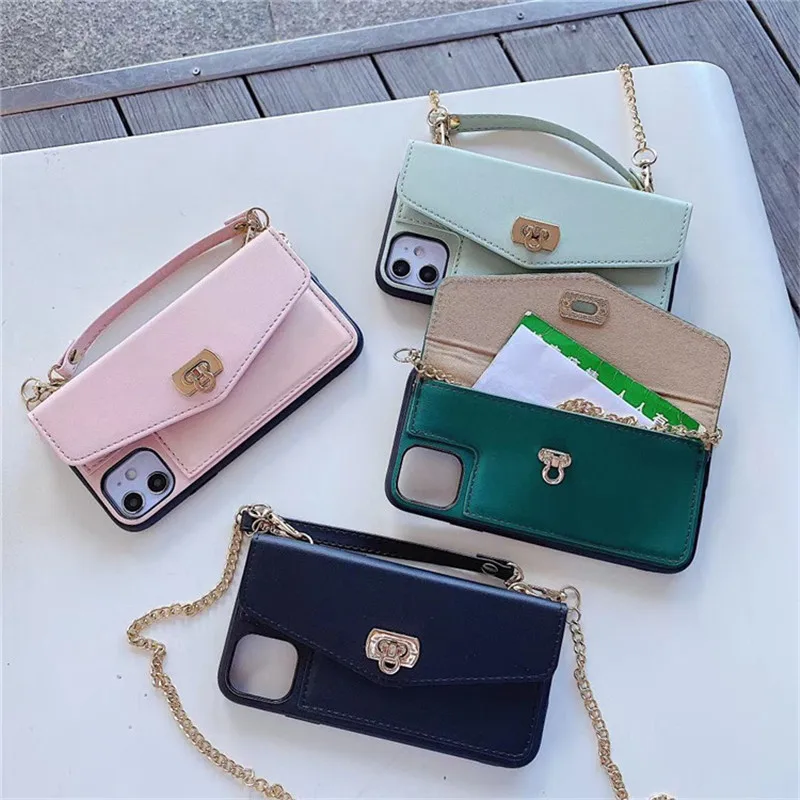 PU Leather Card Wallet Handbag phone case For iPhone 11 pro max 7 8 plus SE 2020 With long Strap Chain Crossbody Bag Back Cover
PU Leather Card Wallet Handbag phone case For iPhone 11 pro max 7 8 plus SE 2020 With long Strap Chain Crossbody Bag Back Cover