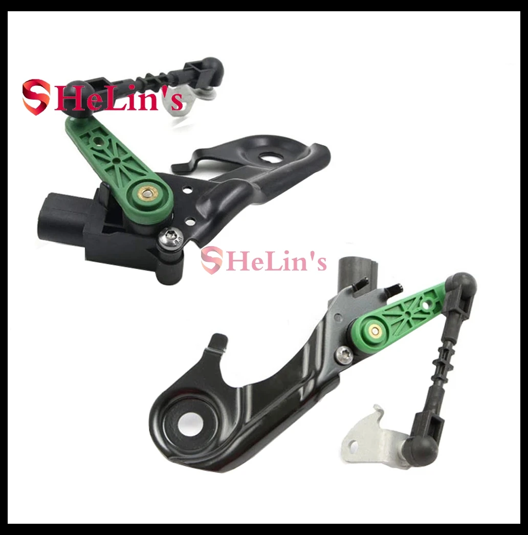 4H0941309C 4H0941310C New Rear Headlight Level Sensor LH+RH for 12-17 Audi A6 A8 S6 S7 S8 2.0L 3.0L V8
4H0941309C 4H0941310C New Rear Headlight Level Sensor LH+RH for 12-17 Audi A6 A8 S6 S7 S8 2.0L 3.0L V8