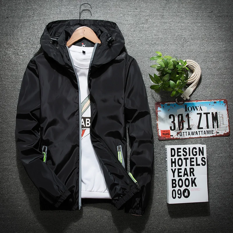 waterproof jacket spring / summer 2021 casual pure fashion fit jacket hood jacket new baseball 7XL
waterproof jacket spring / summer 2021 casual pure fashion fit jacket hood jacket new baseball 7XL