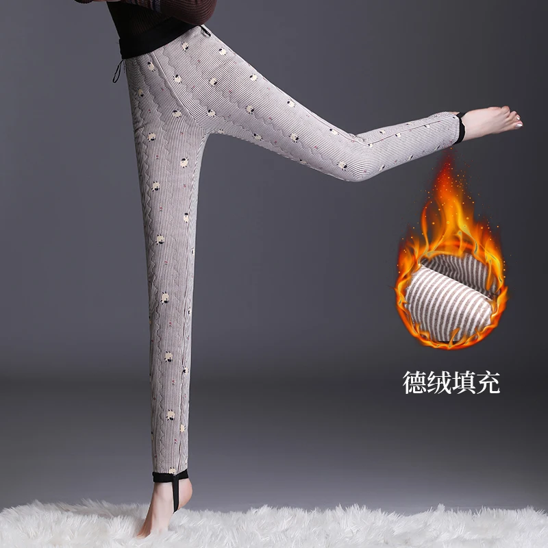 Solid Black Warm Leggings Winter Skinny Thick Velvet Pencil Pants Warm Velvet Pants elastic Waist Women Thick Pants For Women
Solid Black Warm Leggings Winter Skinny Thick Velvet Pencil Pants Warm Velvet Pants elastic Waist Women Thick Pants For Women