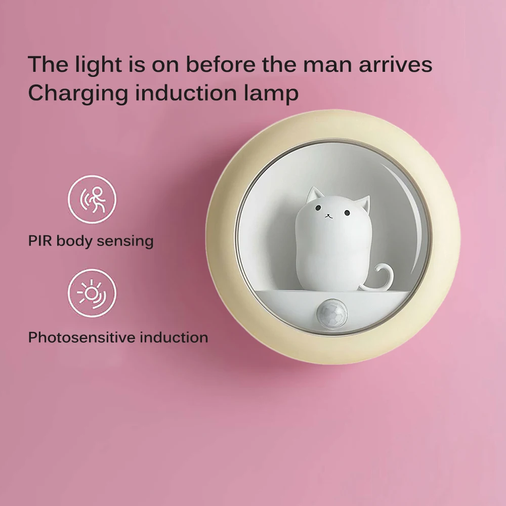 Led Rabbit Night Light USB For Children Baby Kids Gift Animal Cartoon Decorative Lamp Bedside Bedroom Living Room
Led Rabbit Night Light USB For Children Baby Kids Gift Animal Cartoon Decorative Lamp Bedside Bedroom Living Room