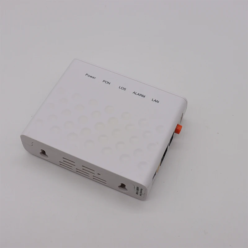 14pcs second hand F601 ONT ONU GPON opticl line termical GE gpon terminal f601 Interface Free Shipping
14pcs second hand F601 ONT ONU GPON opticl line termical GE gpon terminal f601 Interface Free Shipping