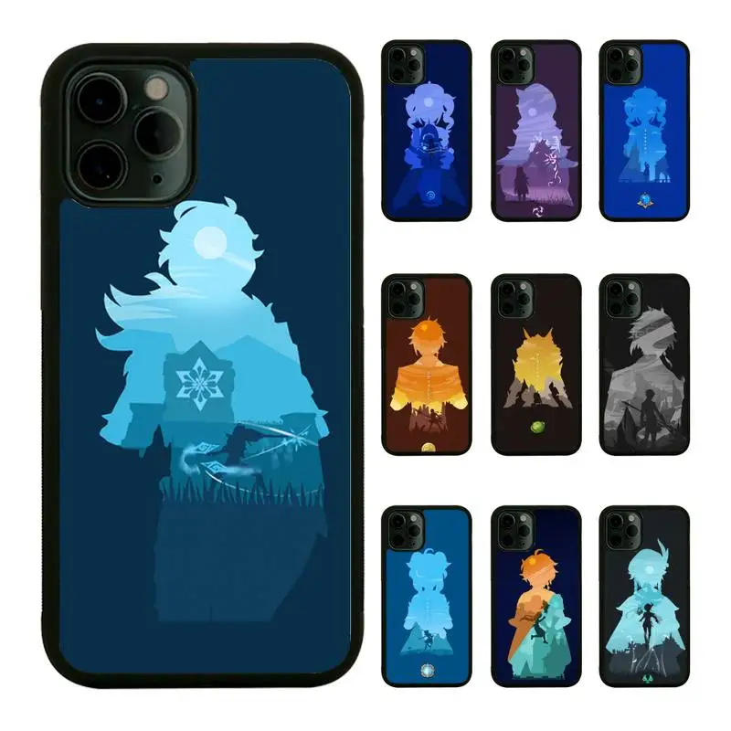 Genshin impact Phone Case For iPhone 13 12 11Pro Max 11 XR XS Max X 8 7 6 6S Plus Mini SE 2020 hard Fundas
Genshin impact Phone Case For iPhone 13 12 11Pro Max 11 XR XS Max X 8 7 6 6S Plus Mini SE 2020 hard Fundas