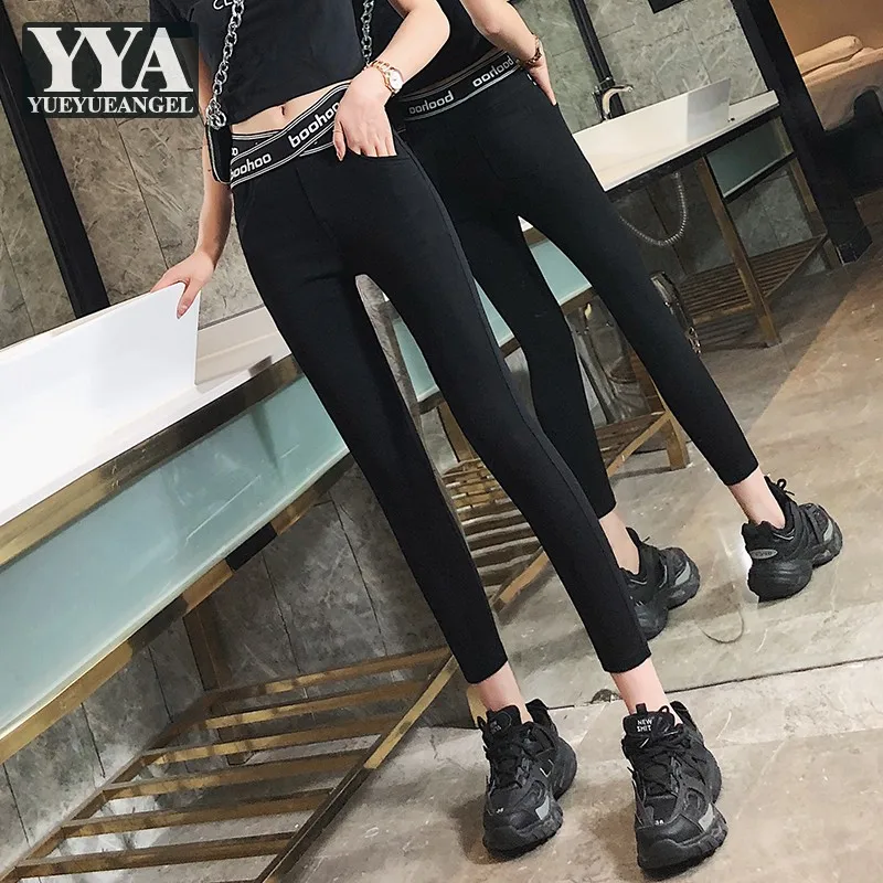 Женские тренировочные брюки, черные повседневные эластичные облегающие брюки-карандаш с высокой талией и эффектом пуш-ап, модные джоггеры ... 
Женские тренировочные брюки, черные повседневные эластичные облегающие брюки-карандаш с высокой талией и эффектом пуш-ап, модные джоггеры ...