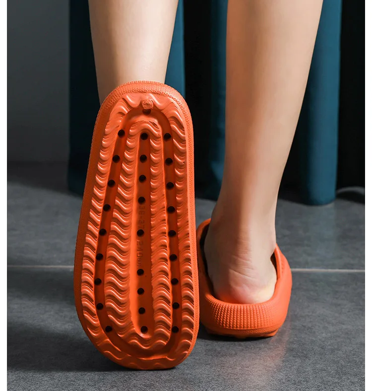 2021 Summer Home Bathroom Slides Couples Indoor Female Flip Flops New Slippers Women Non-slip Thick Bottom
2021 Summer Home Bathroom Slides Couples Indoor Female Flip Flops New Slippers Women Non-slip Thick Bottom