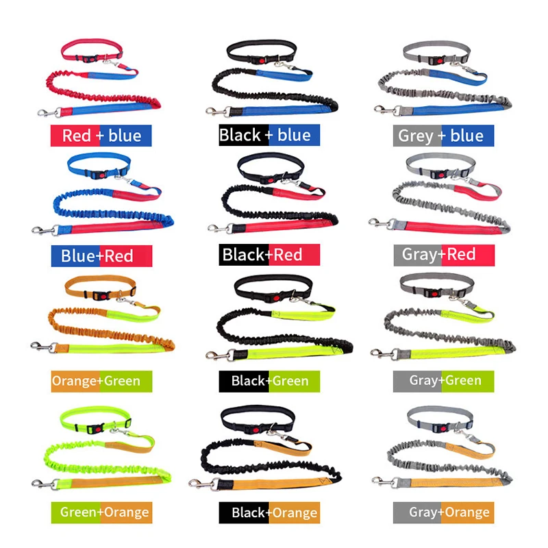 Nylon Dog Leash Hand Free Dogs Harness Collar for Jogging Running Leads Retractable Waist Leashes Traction Belt Rope Pet Product
Nylon Dog Leash Hand Free Dogs Harness Collar for Jogging Running Leads Retractable Waist Leashes Traction Belt Rope Pet Product