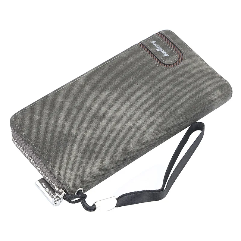 Business PU Mens Wallet Vintage Black Multifunction Long Zipper Wallet Black Slim Casual Purse Billetera Hombre Money Bag DA50QB
Business PU Mens Wallet Vintage Black Multifunction Long Zipper Wallet Black Slim Casual Purse Billetera Hombre Money Bag DA50QB
