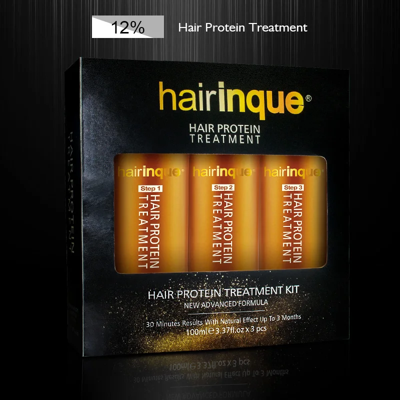 HAIRINQUE Brand 12% keratin hair treatment for straightening hair make hair smoothing and soft best hair care set for curly hair
HAIRINQUE Brand 12% keratin hair treatment for straightening hair make hair smoothing and soft best hair care set for curly hair