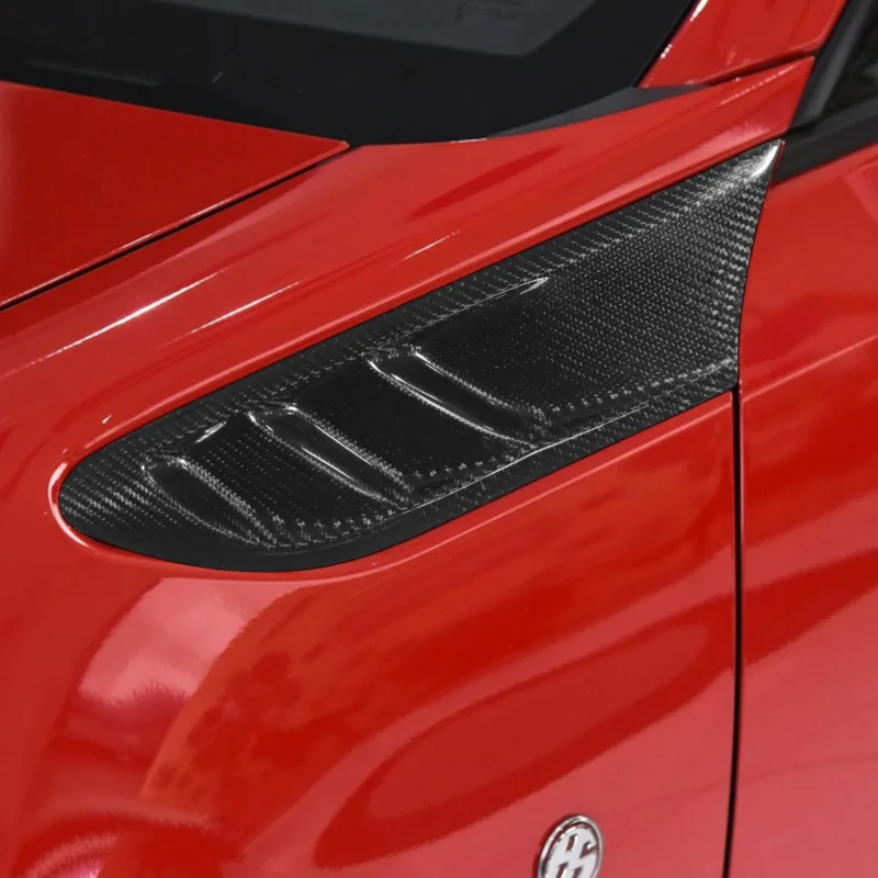 Fit For Toyota 86Fit For Subaru BRZ Carbon Fiber Exterior Fender Air Port B Decoration ar Accessories
Fit For Toyota 86Fit For Subaru BRZ Carbon Fiber Exterior Fender Air Port B Decoration ar Accessories