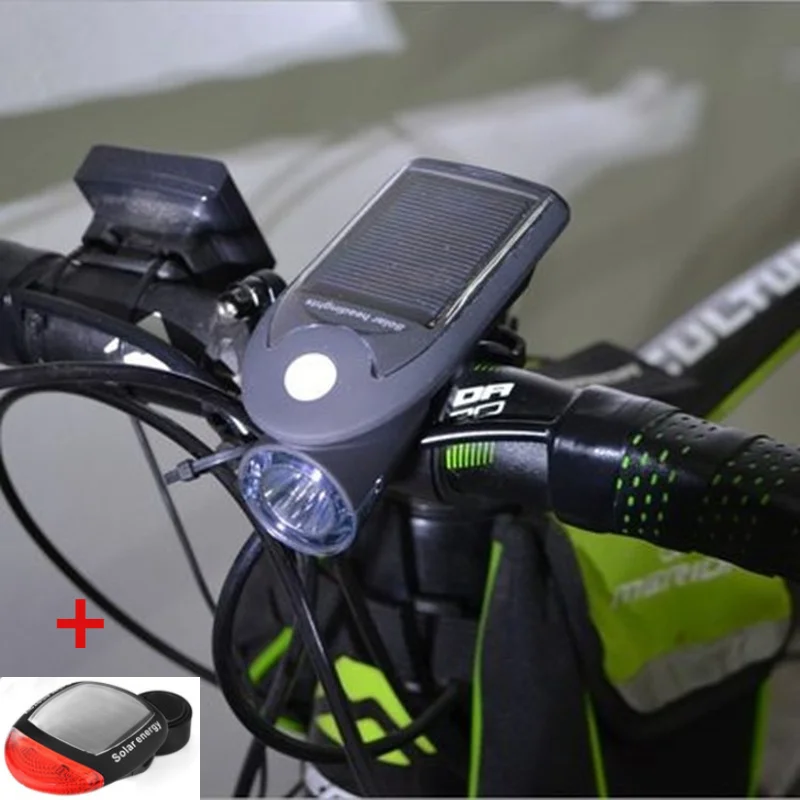 Bicycle Light Bike Light Led Tail Light Headlight Solar USB Flashlight Rechargeable Cycling Accessories
Bicycle Light Bike Light Led Tail Light Headlight Solar USB Flashlight Rechargeable Cycling Accessories
