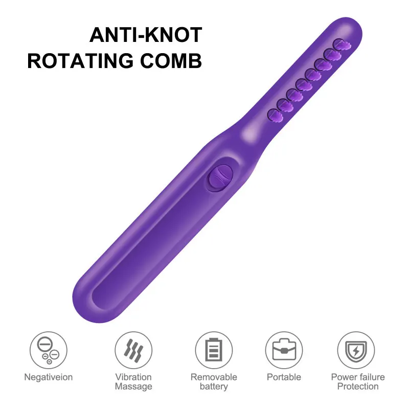 Detangling Hair Brush Comb Tangle Hair Brush Hair Curly Detangle Brush Automatic Solve Tangled Hair Massage Hairbrush
Detangling Hair Brush Comb Tangle Hair Brush Hair Curly Detangle Brush Automatic Solve Tangled Hair Massage Hairbrush