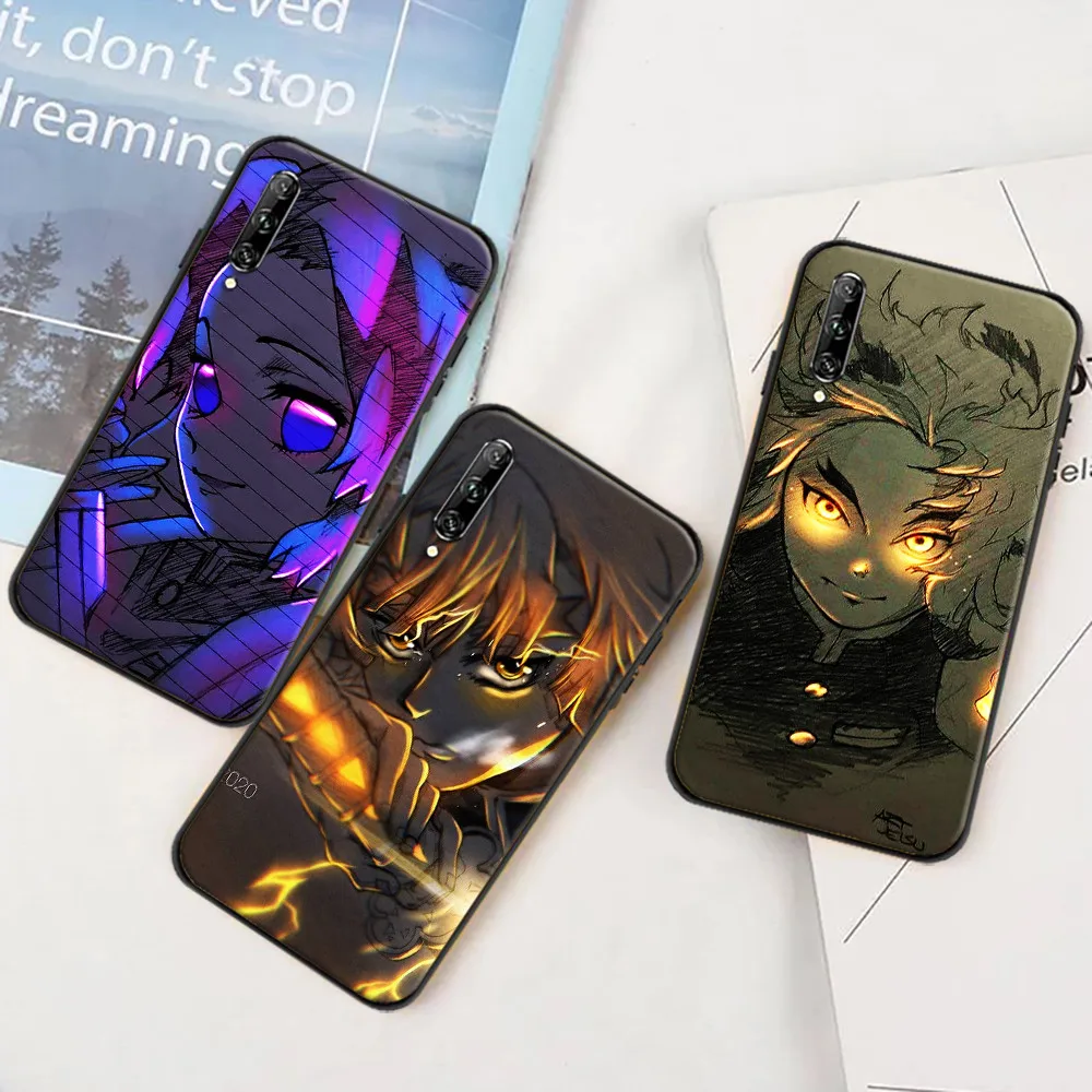 Demon Slayer Phone Case For Huawei P Smart Z 2019 2021 P20 P30 P40 Lite Pro Plus Funda Carcasa Soft TPU Cases Back Cover Anime
Demon Slayer Phone Case For Huawei P Smart Z 2019 2021 P20 P30 P40 Lite Pro Plus Funda Carcasa Soft TPU Cases Back Cover Anime