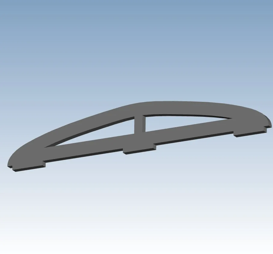 Four-Axis Vehicle Custom order highqualityhighprecision digital models 3D printing service Mechanical Parts ST4016